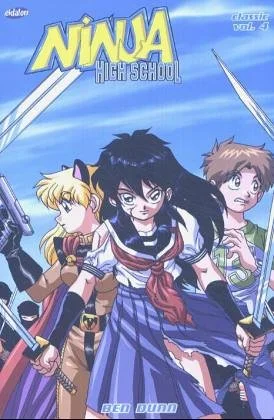 Ninja High School