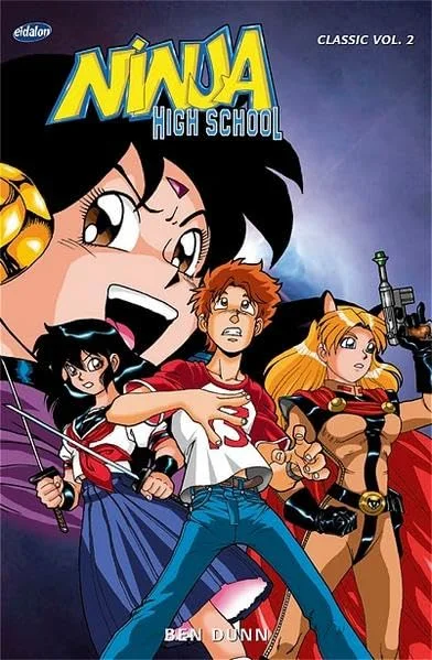 Ninja High School