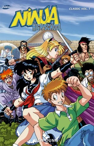 Ninja High School