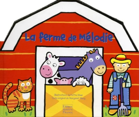 La ferme de M�lodie