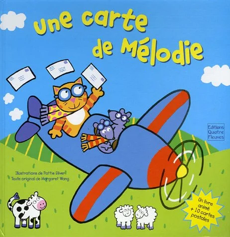 Une carte de M�lodie