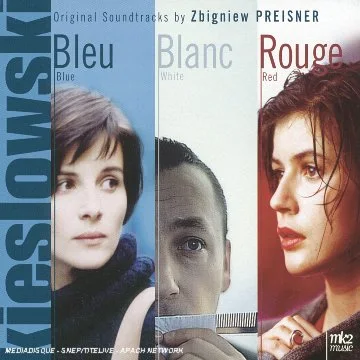 3 Couleurs Bleu/Blanc/Rouge (Bof)
