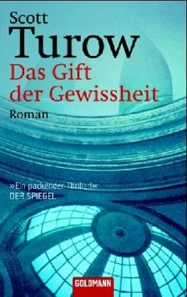 Das Gift der Gewissheit