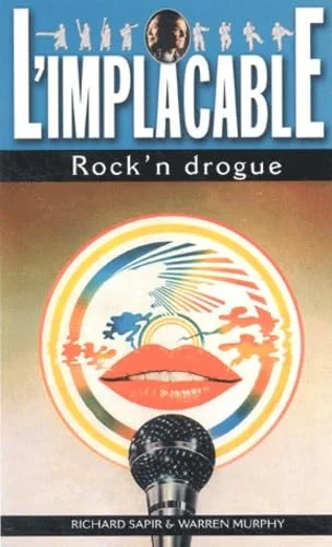 Implacable, num�ro 13 : Rock'n drogue