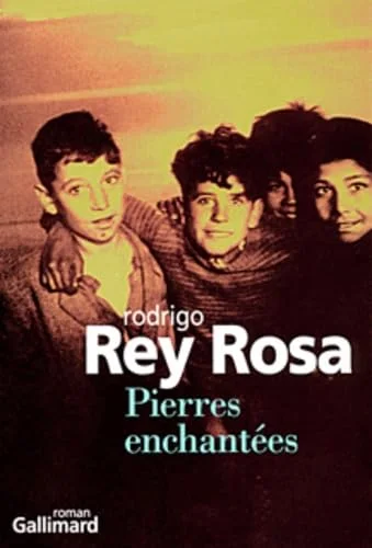 Pierres enchant�es