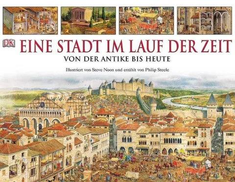 Die Geschichte einer Stadt