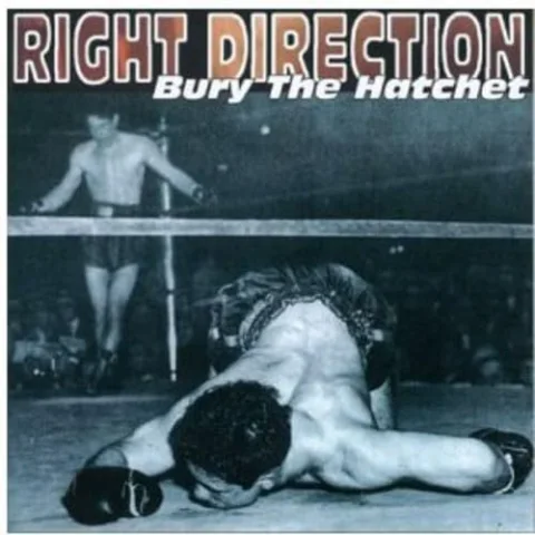 Bury the Hatchet