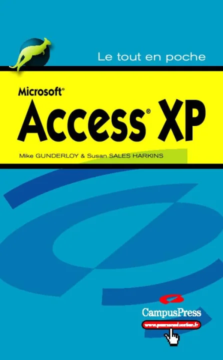 Access XP