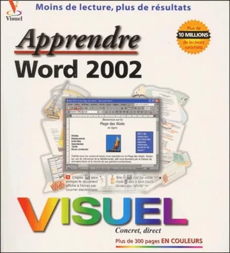 Apprendre Word 2002