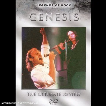 Genesis : Ultimate review - Coffret 3 DVD