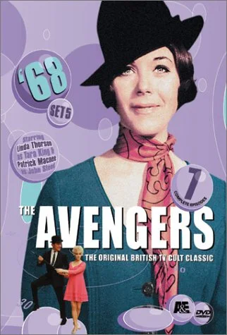 The Avengers '68 Set 5