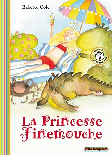 La Princesse Finemouche