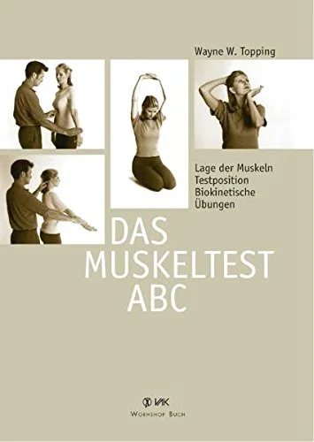 Das Muskeltest-ABC.