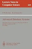 Advanced Data Base Systems