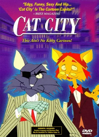 Cat City (Macskafog�)