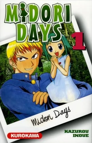 Midori days, Tome 1 :
