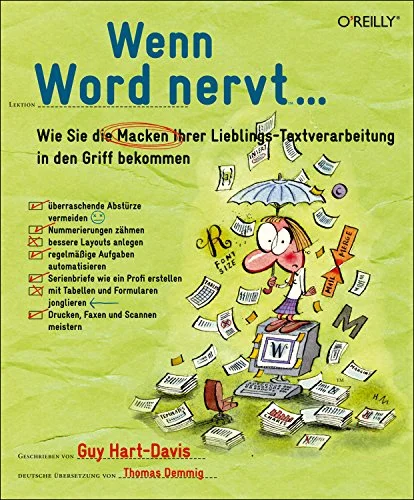 Wenn Word nervt