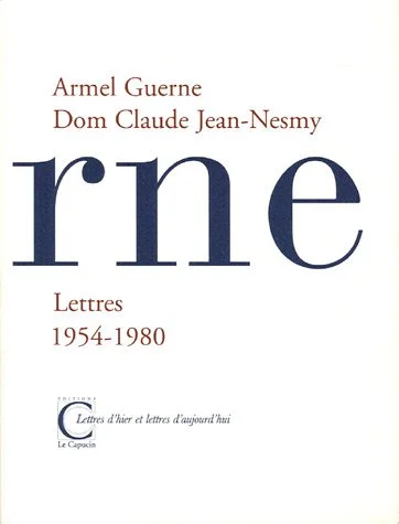 Lettres : 1954-1980