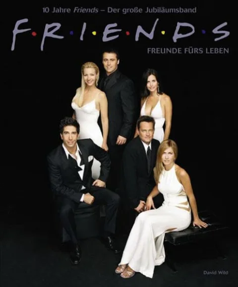 Friends Serienguide 1