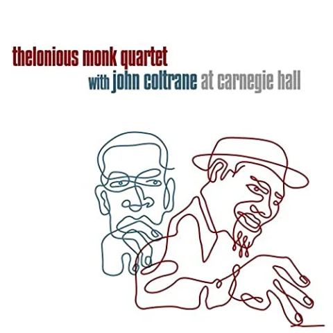 Thelonius Monk Quartet with John Coltrane - At Carnegie Hall