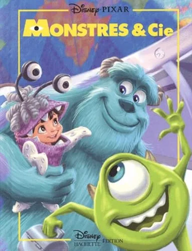 Monstres et cie