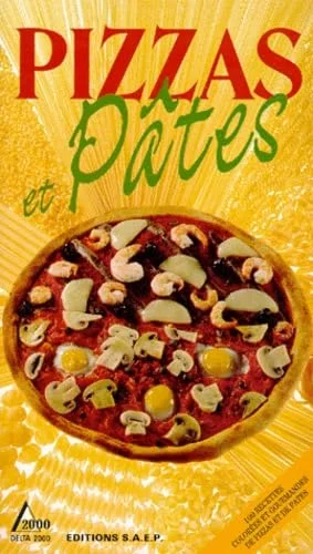 Pizzas et pâtes
