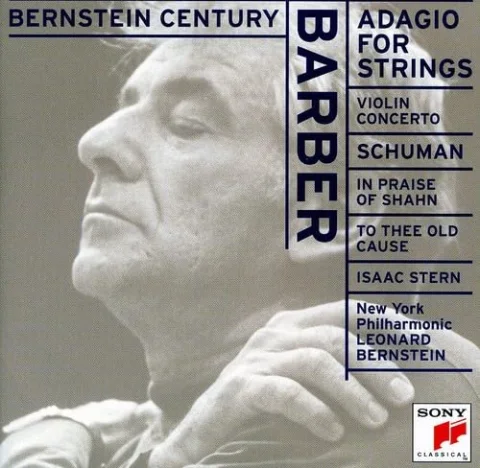 Adagio pour cordes (Bernstein Century)