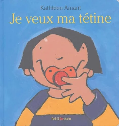Je veux ma t�tine