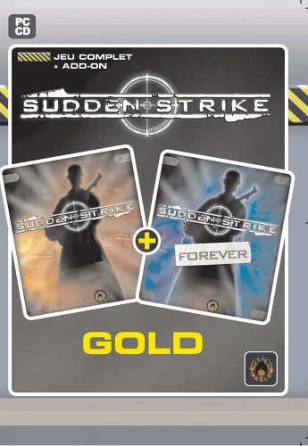 Sudden Strike 1 Gold