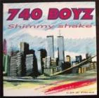 Shimmy Shake [CD Single]