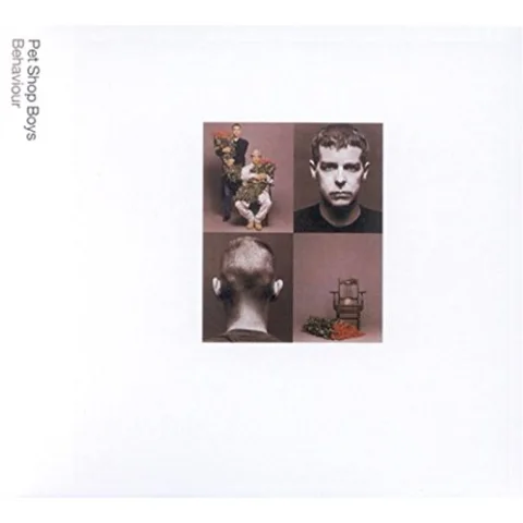 Behaviour + CD remix