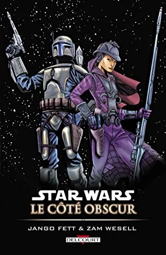 Star Wars le côté obscur, Tome 1 : Jango Fett & Zam Wesell