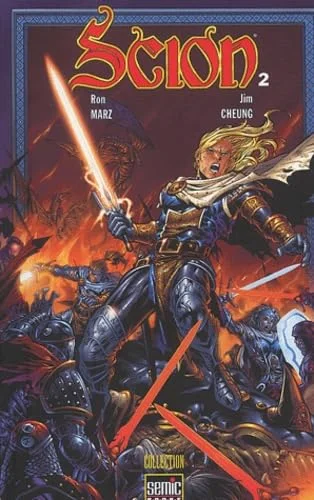 Scion : Tome 2