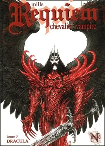 Requiem, tome 3 : Dracula