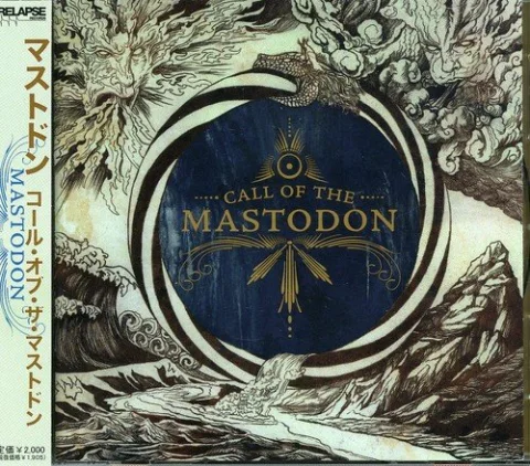 Call Of The Mastodon +Bonus
