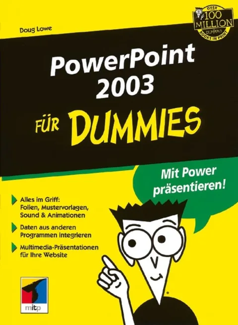 PowerPoint 2003 Fur Dummies