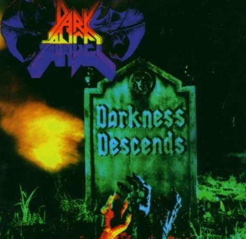 Darkness Descends