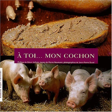 À toi… Mon cochon