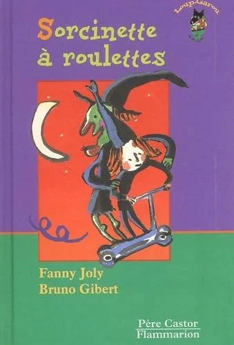Sorcinette à roulette