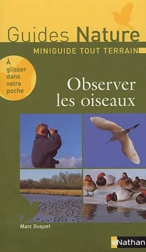 Observer les oiseaux