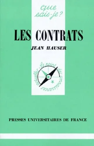 Les Contrats