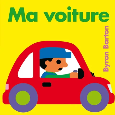 Ma voiture