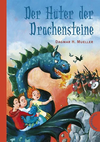 Der H�ter der Drachensteine