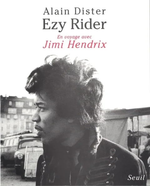 Ezy Rider : en voyage avec Jimi Hendrix