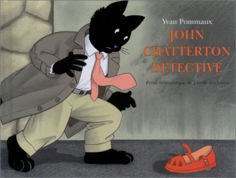 John Chatterton détective