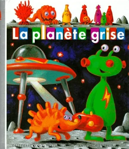 La planete grise