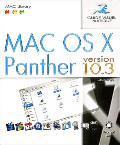 Mac OS X Panther 10.3
