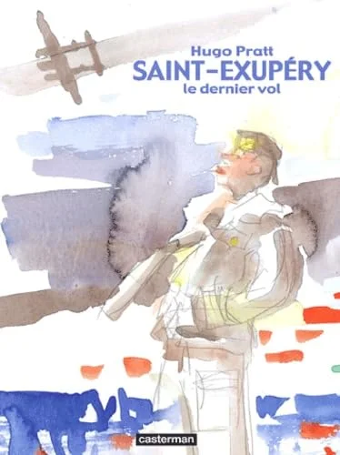 Saint-Exupéry : Le dernier vol