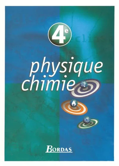 Physique-Chimie 4e