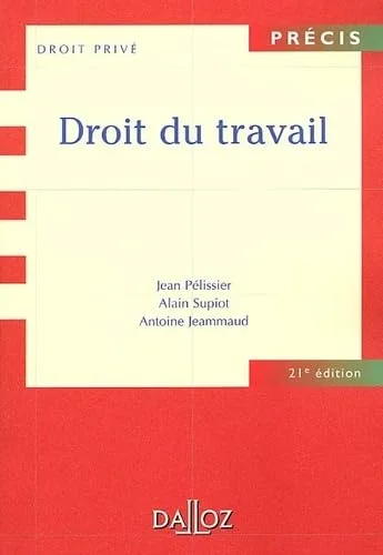 Droit du travail